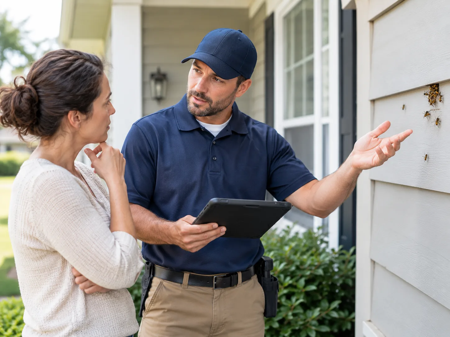 Pest Control La Harpe, IL FAQs